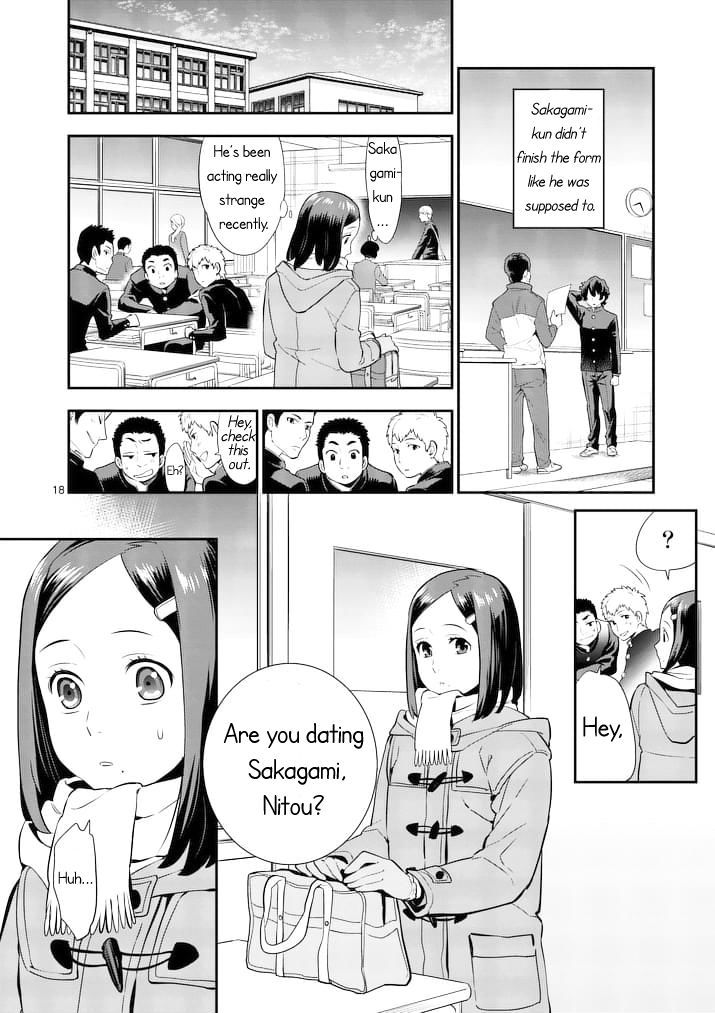 Kokoro Ga Sakebitagatteru N Da. - Chapter 2 : Prologue 2: Nitou Natsuki