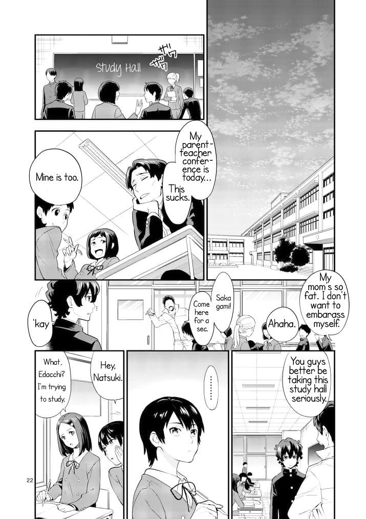 Kokoro Ga Sakebitagatteru N Da. - Chapter 2 : Prologue 2: Nitou Natsuki