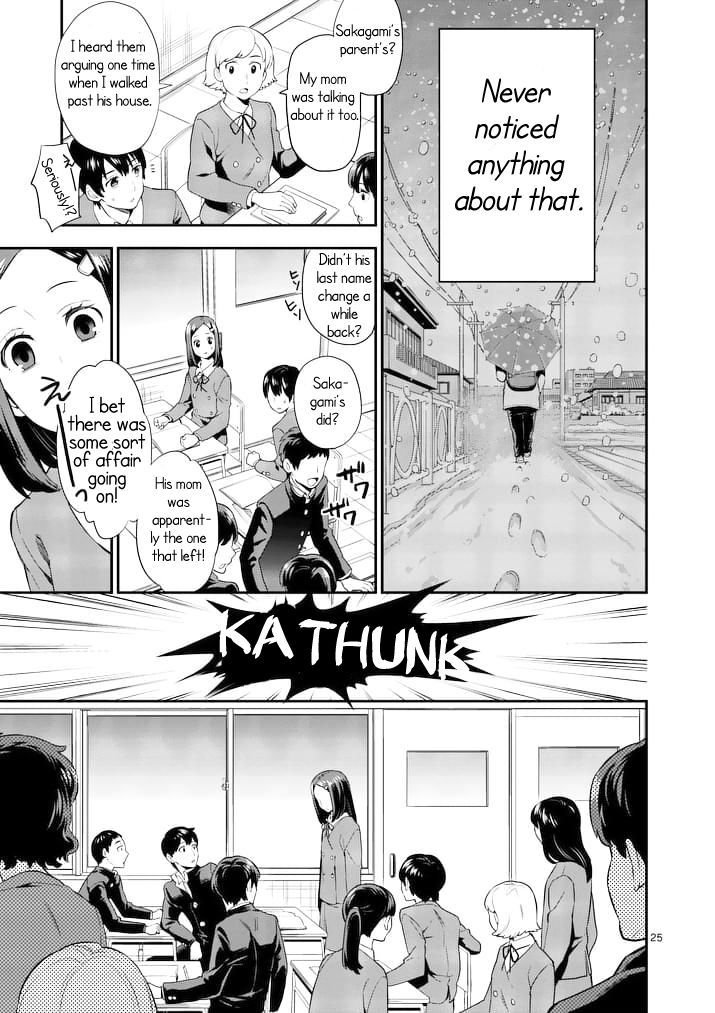 Kokoro Ga Sakebitagatteru N Da. - Chapter 2 : Prologue 2: Nitou Natsuki