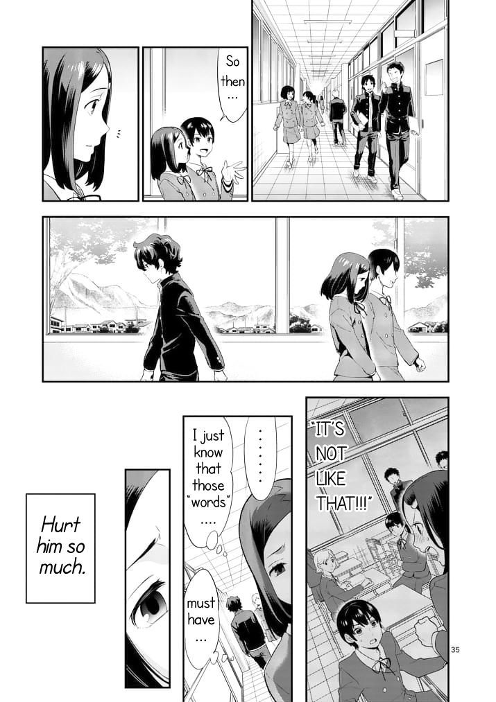 Kokoro Ga Sakebitagatteru N Da. - Chapter 2 : Prologue 2: Nitou Natsuki