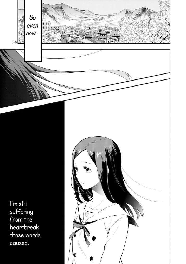 Kokoro Ga Sakebitagatteru N Da. - Chapter 2 : Prologue 2: Nitou Natsuki