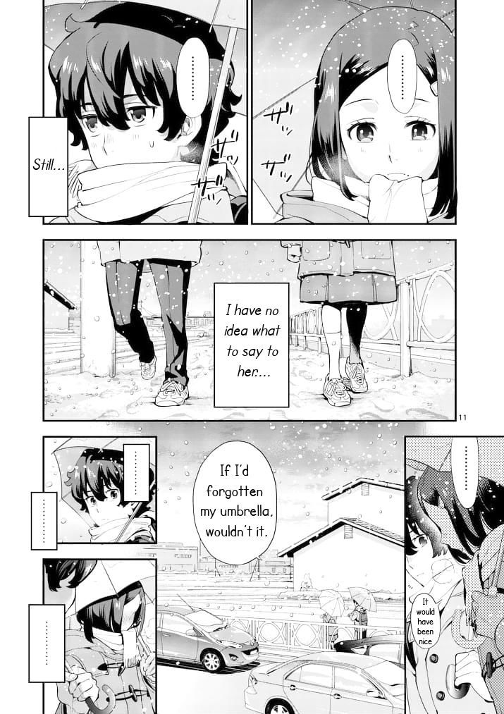 Kokoro Ga Sakebitagatteru N Da. - Chapter 1 : Prologue 1