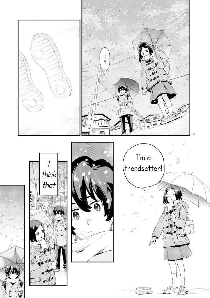 Kokoro Ga Sakebitagatteru N Da. - Chapter 1 : Prologue 1