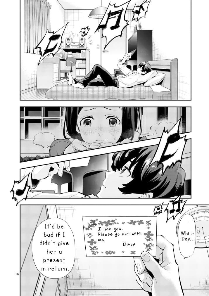 Kokoro Ga Sakebitagatteru N Da. - Chapter 1 : Prologue 1