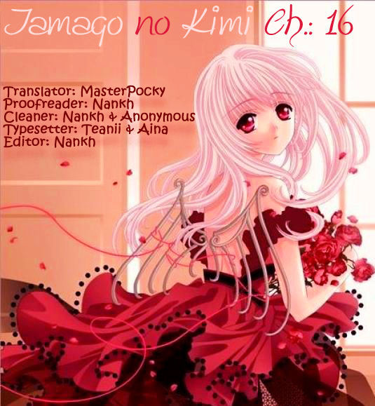 Tamago No Kimi! - Vol.3 Chapter 16