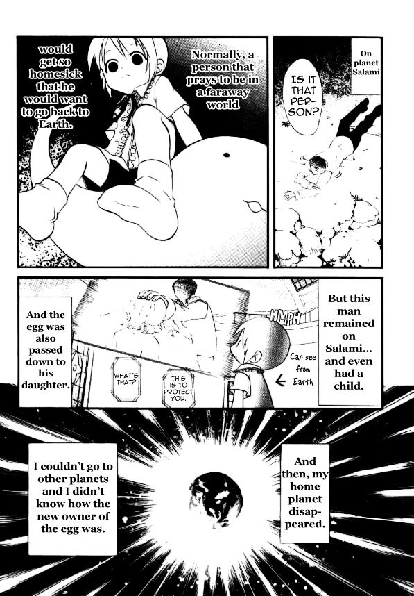 Tamago No Kimi! - Vol.4 Chapter 22 : Prayer