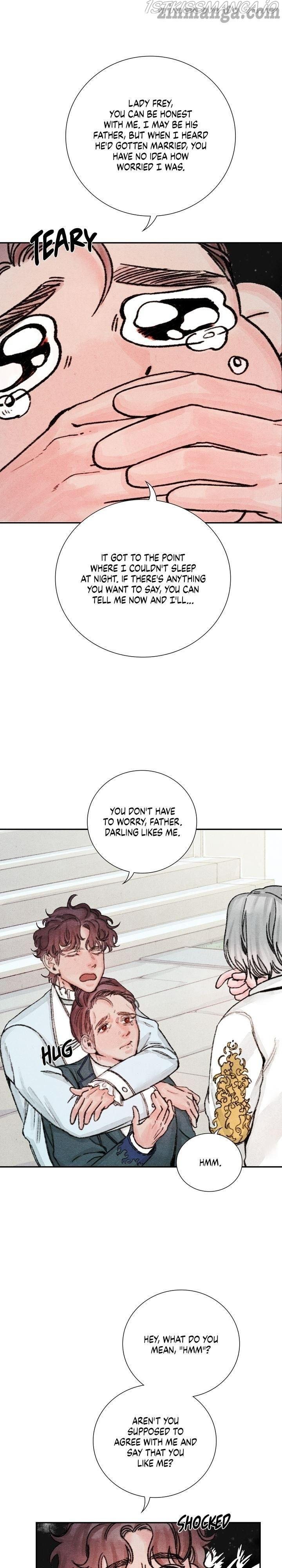 To Melt Your Frozen Heart - Chapter 49