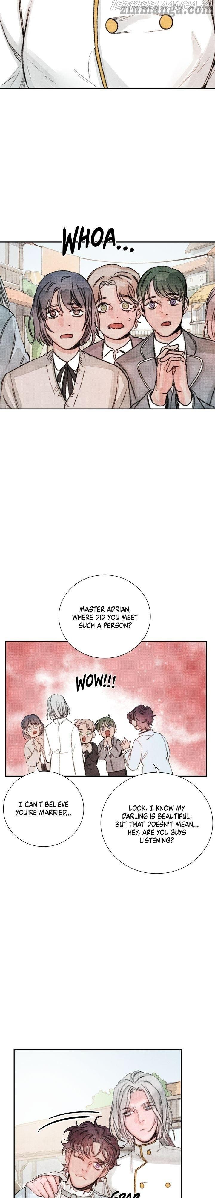 To Melt Your Frozen Heart - Chapter 49