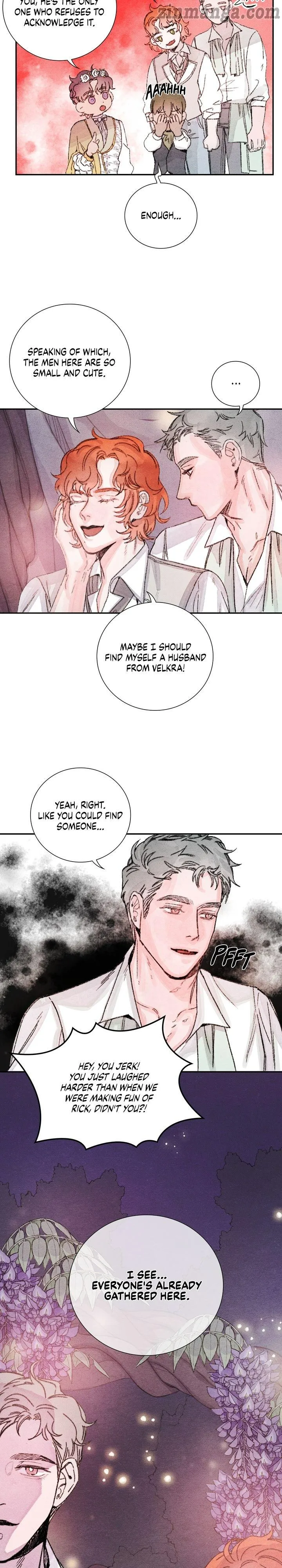 To Melt Your Frozen Heart - Chapter 50