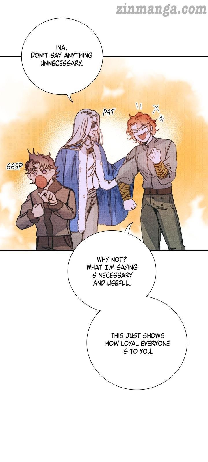 To Melt Your Frozen Heart - Chapter 40