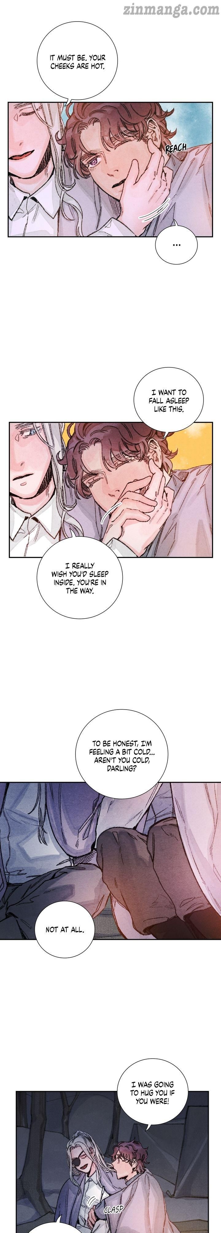 To Melt Your Frozen Heart - Chapter 40