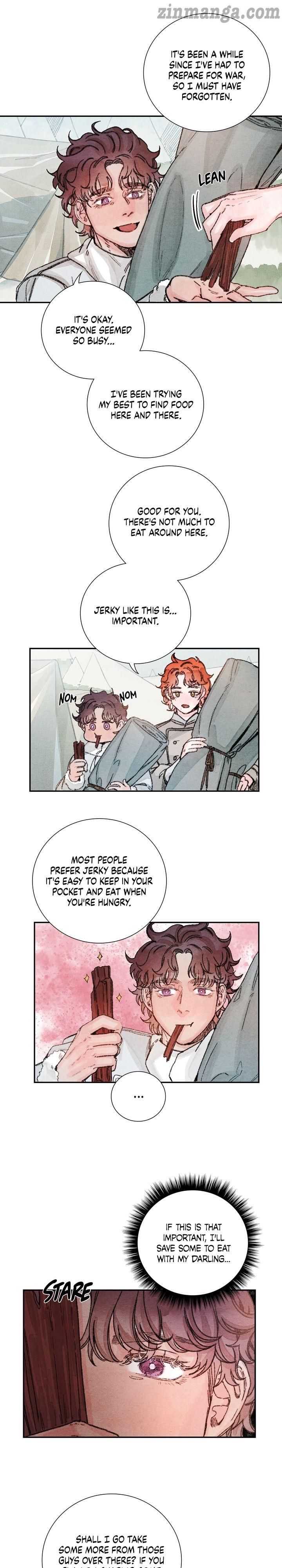 To Melt Your Frozen Heart - Chapter 41