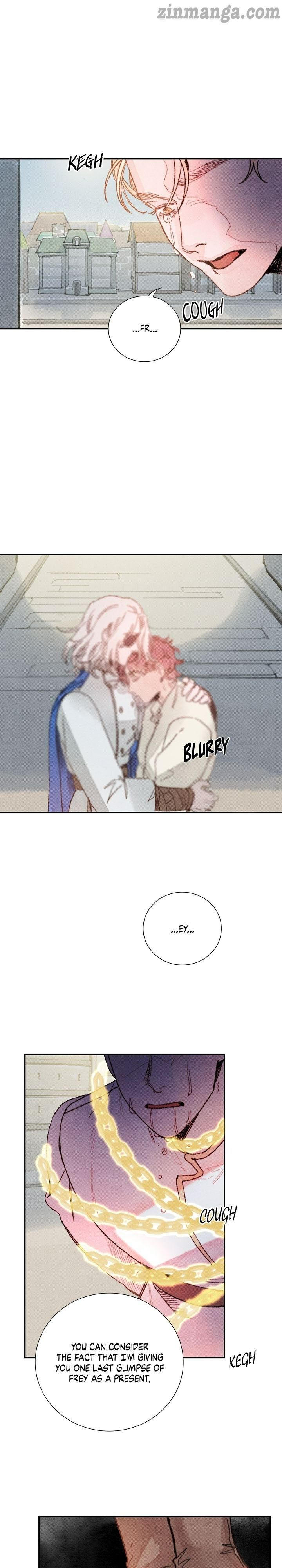 To Melt Your Frozen Heart - Chapter 45