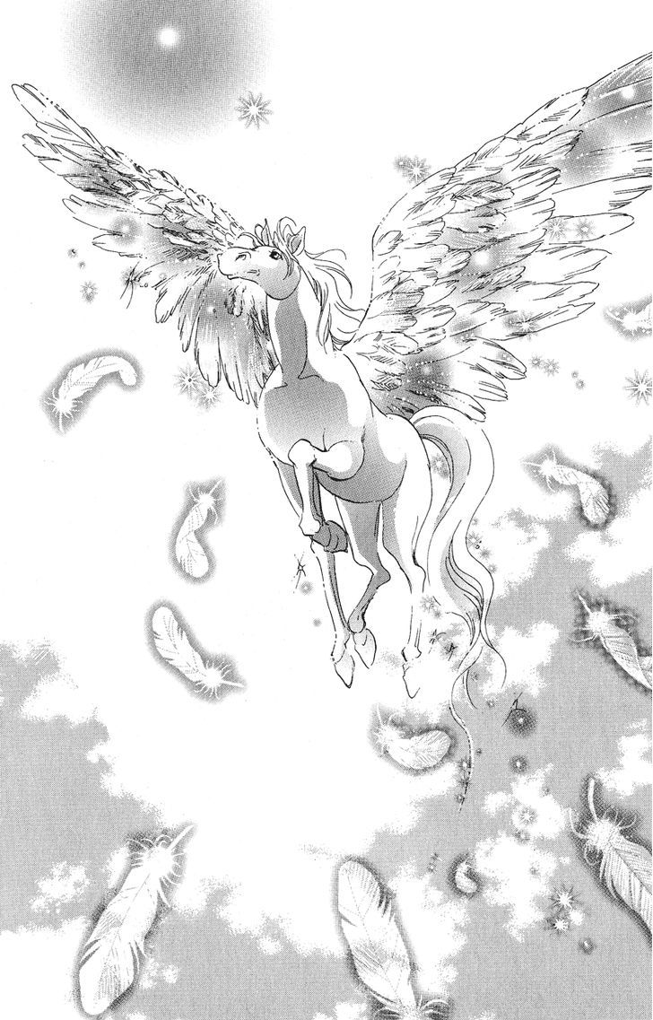 Basilis No Musume - Vol.4 Chapter 16 : The Angel Horse