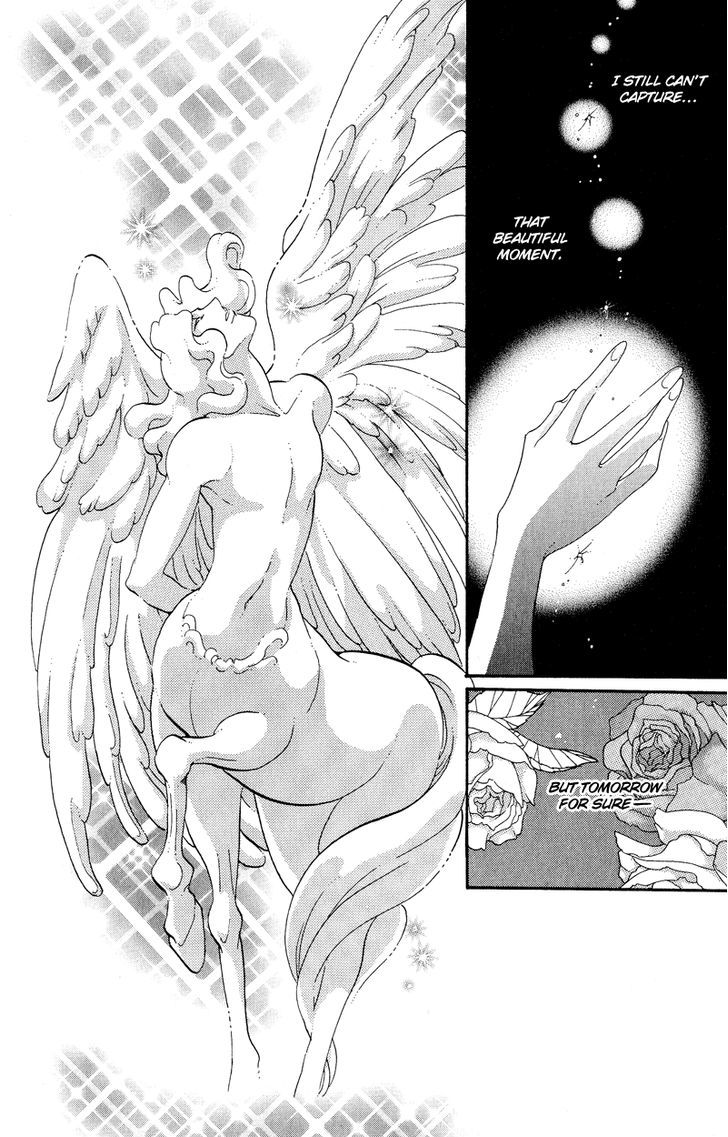 Basilis No Musume - Vol.4 Chapter 16 : The Angel Horse