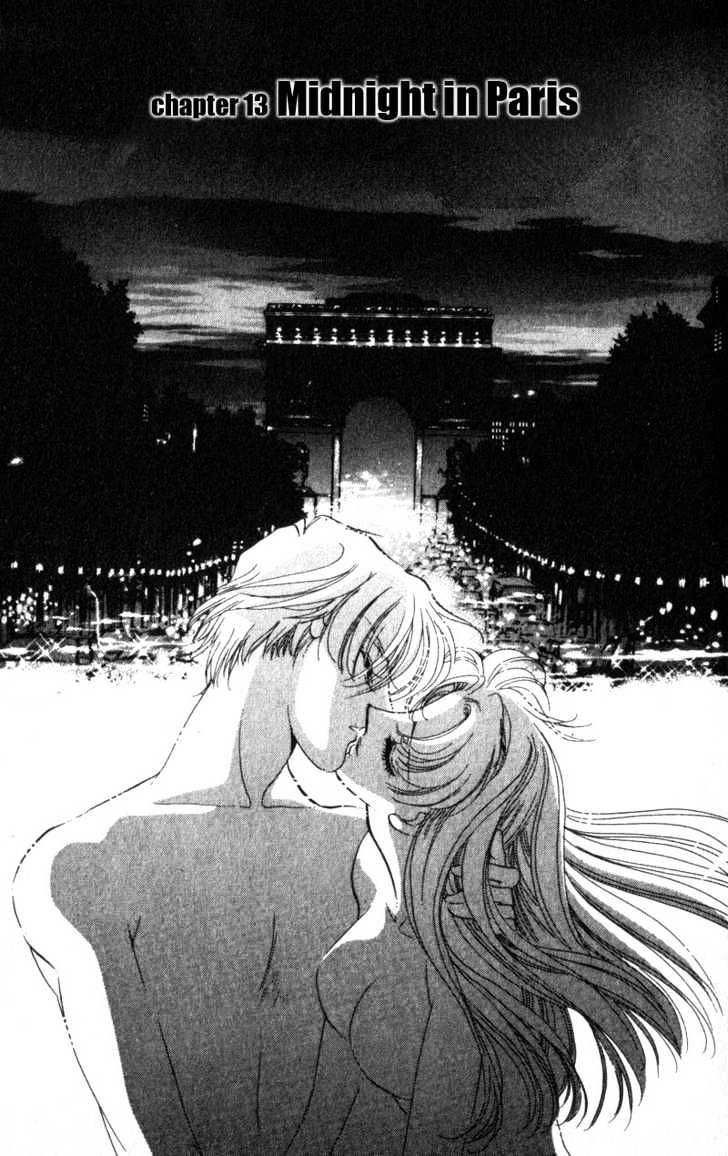 Basilis No Musume - Vol.4 Chapter 13 : Midnight In Paris