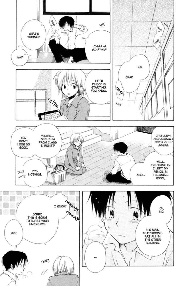 Fuyu Hodoki - Chapter 0