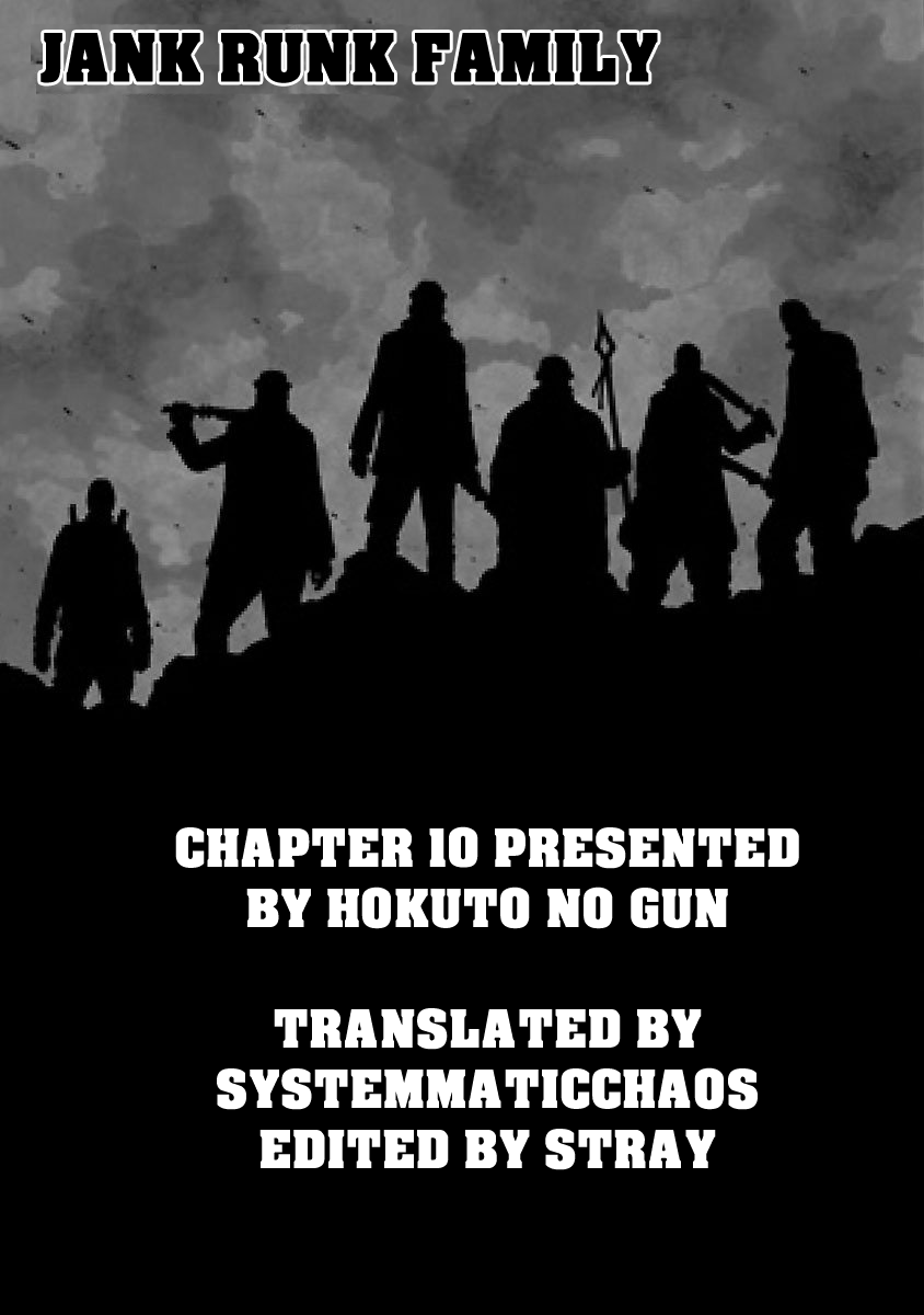 Jank Runk Family - Vol.2 Chapter 10: Shachi And Sid