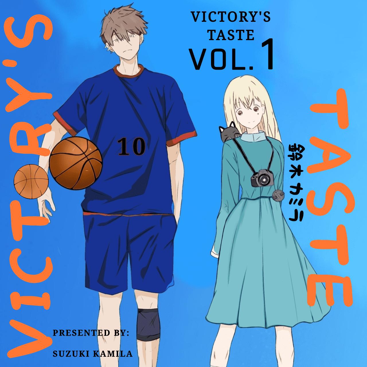 Victory's Taste - Chapter 2