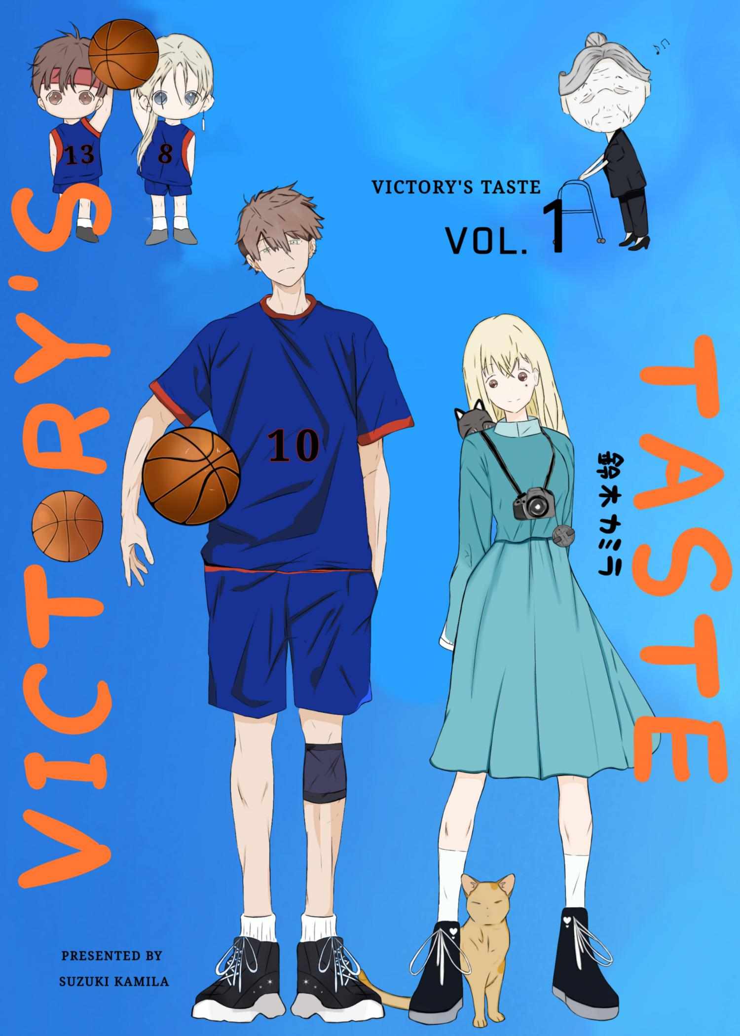 Victory's Taste - Chapter 1