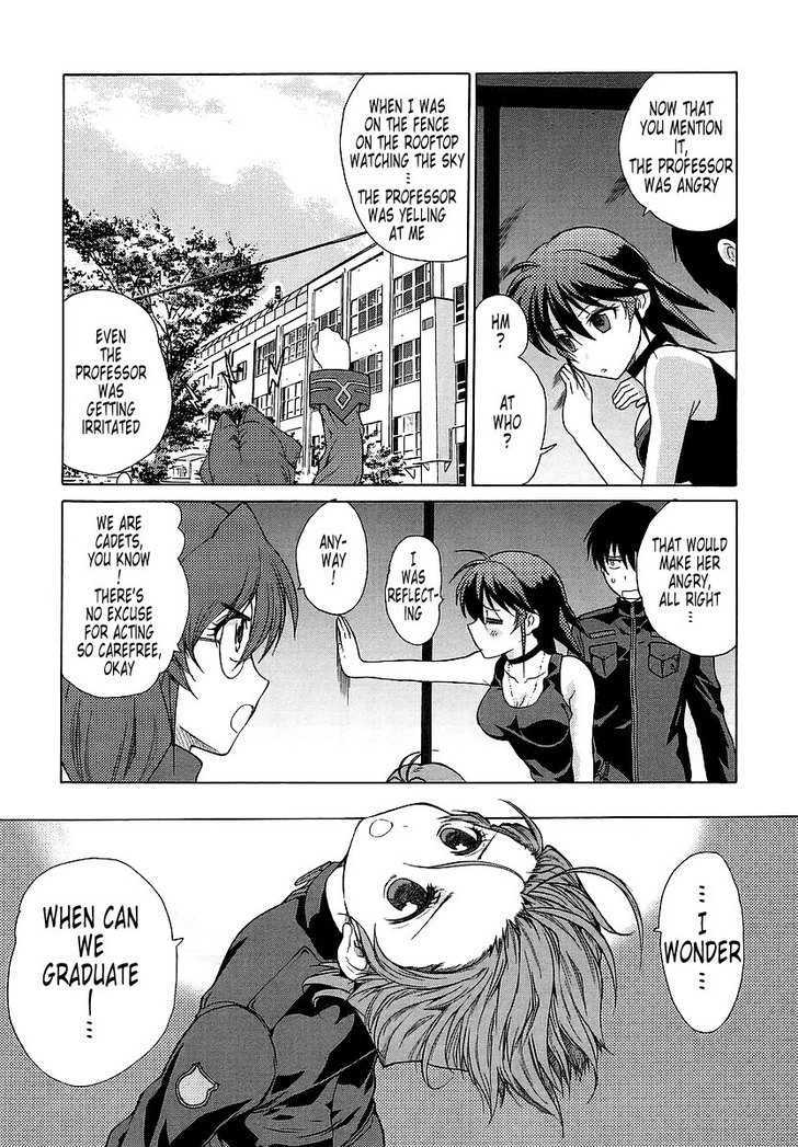 Muvluv Unlimited - Vol.4 Chapter 27