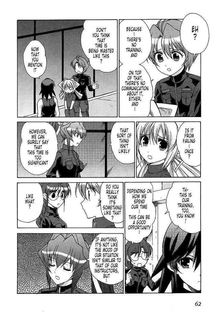 Muvluv Unlimited - Vol.4 Chapter 27