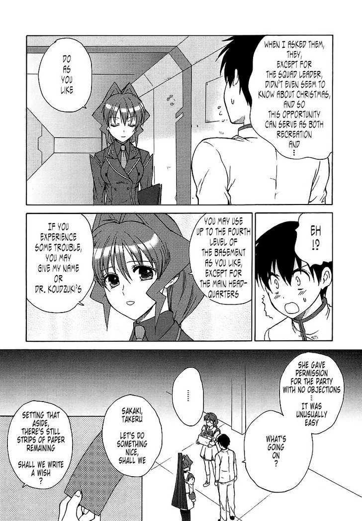 Muvluv Unlimited - Vol.4 Chapter 27