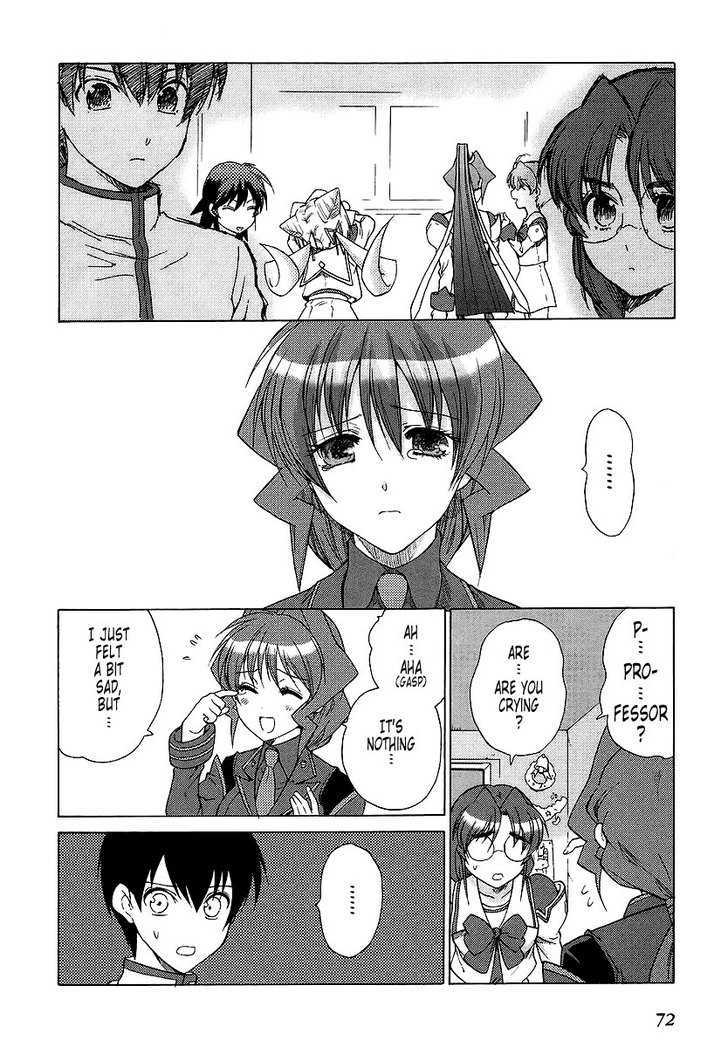 Muvluv Unlimited - Vol.4 Chapter 27