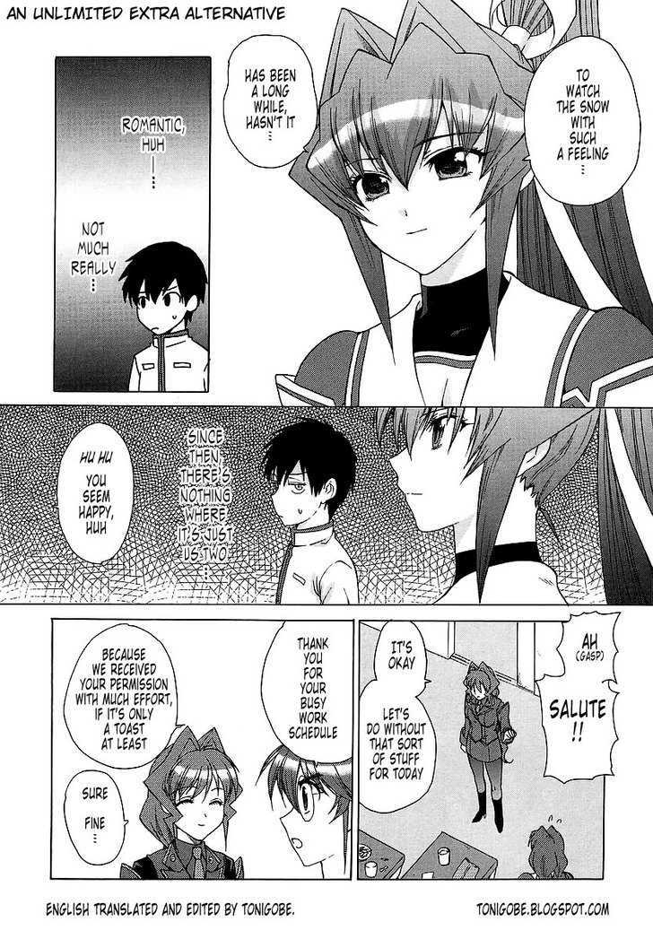 Muvluv Unlimited - Vol.4 Chapter 27