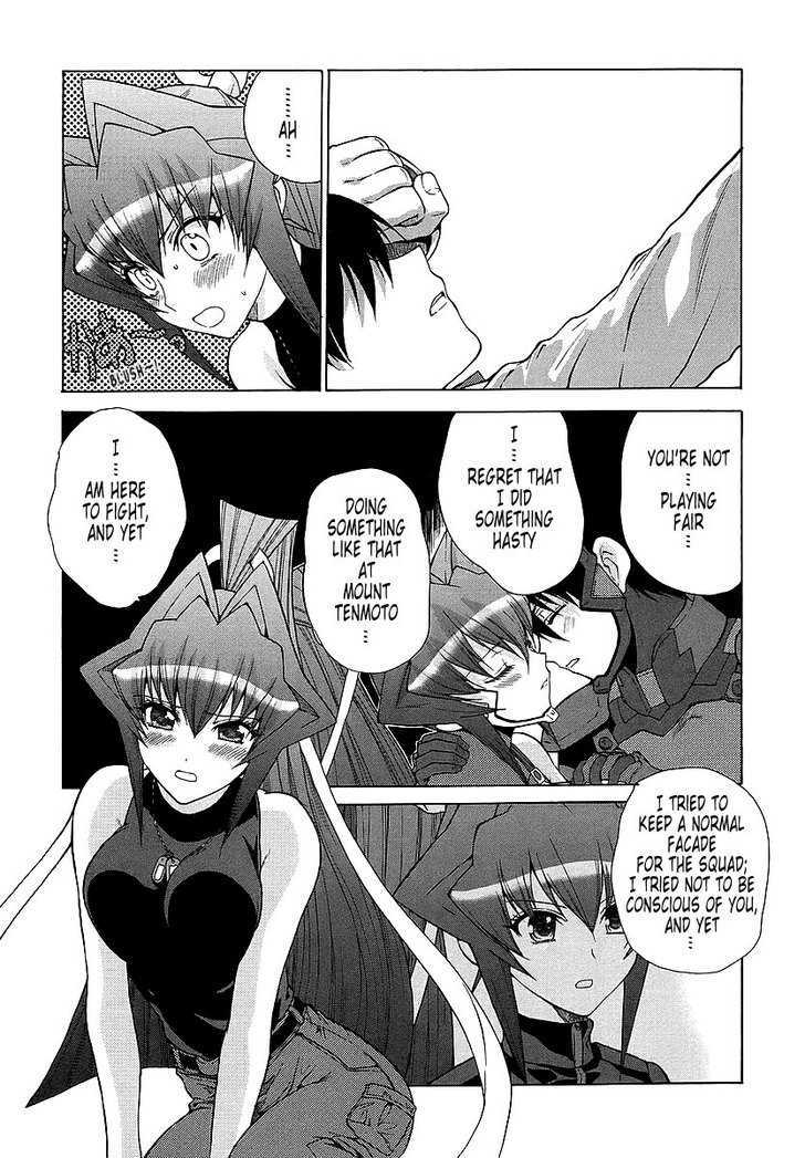 Muvluv Unlimited - Vol.4 Chapter 28