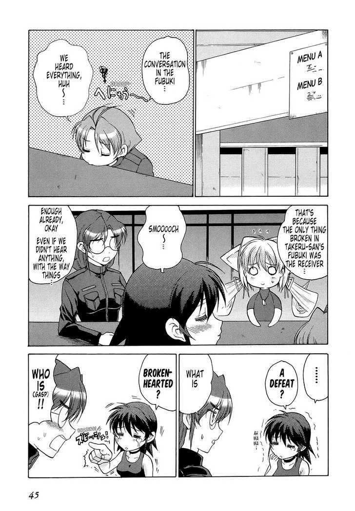 Muvluv Unlimited - Vol.4 Chapter 26