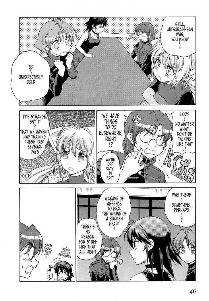 Muvluv Unlimited - Vol.4 Chapter 26