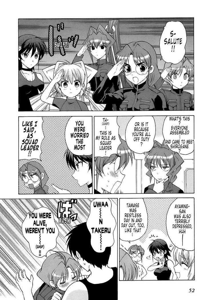 Muvluv Unlimited - Vol.4 Chapter 26