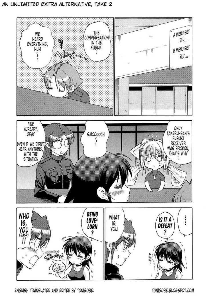 Muvluv Unlimited - Vol.4 Chapter 26