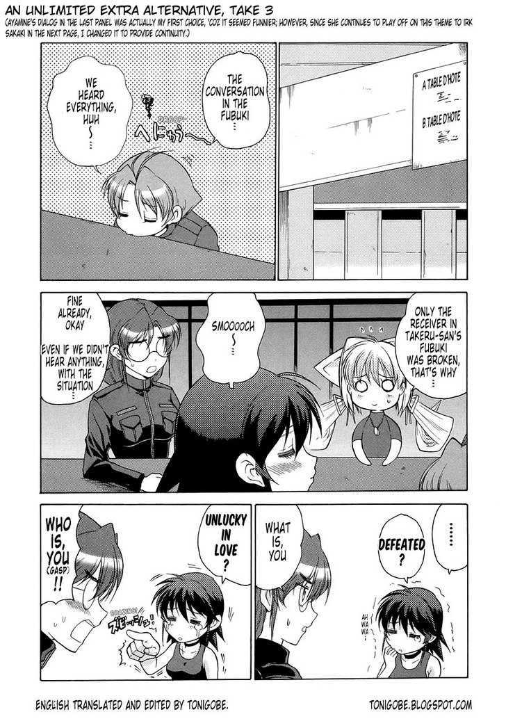 Muvluv Unlimited - Vol.4 Chapter 26