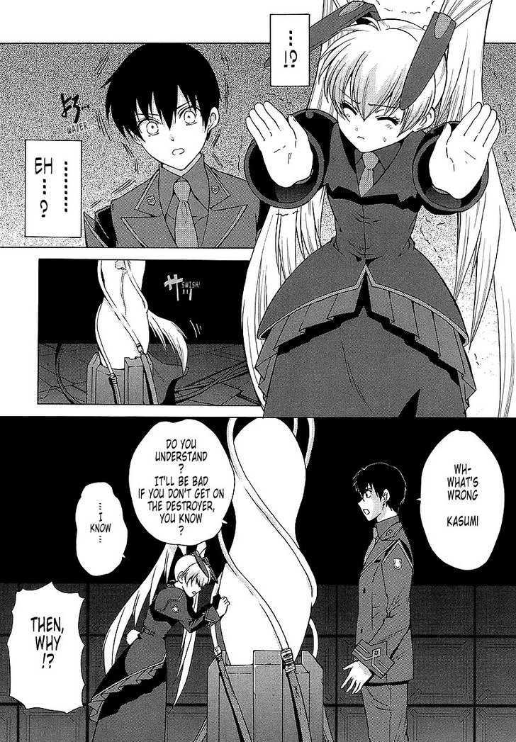 Muvluv Unlimited - Vol.4 Chapter 30 : (End)