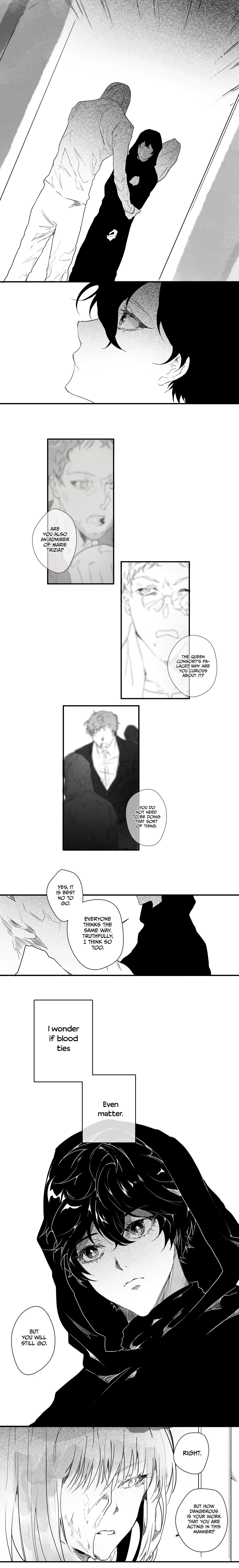 The Masquerade - Chapter 6