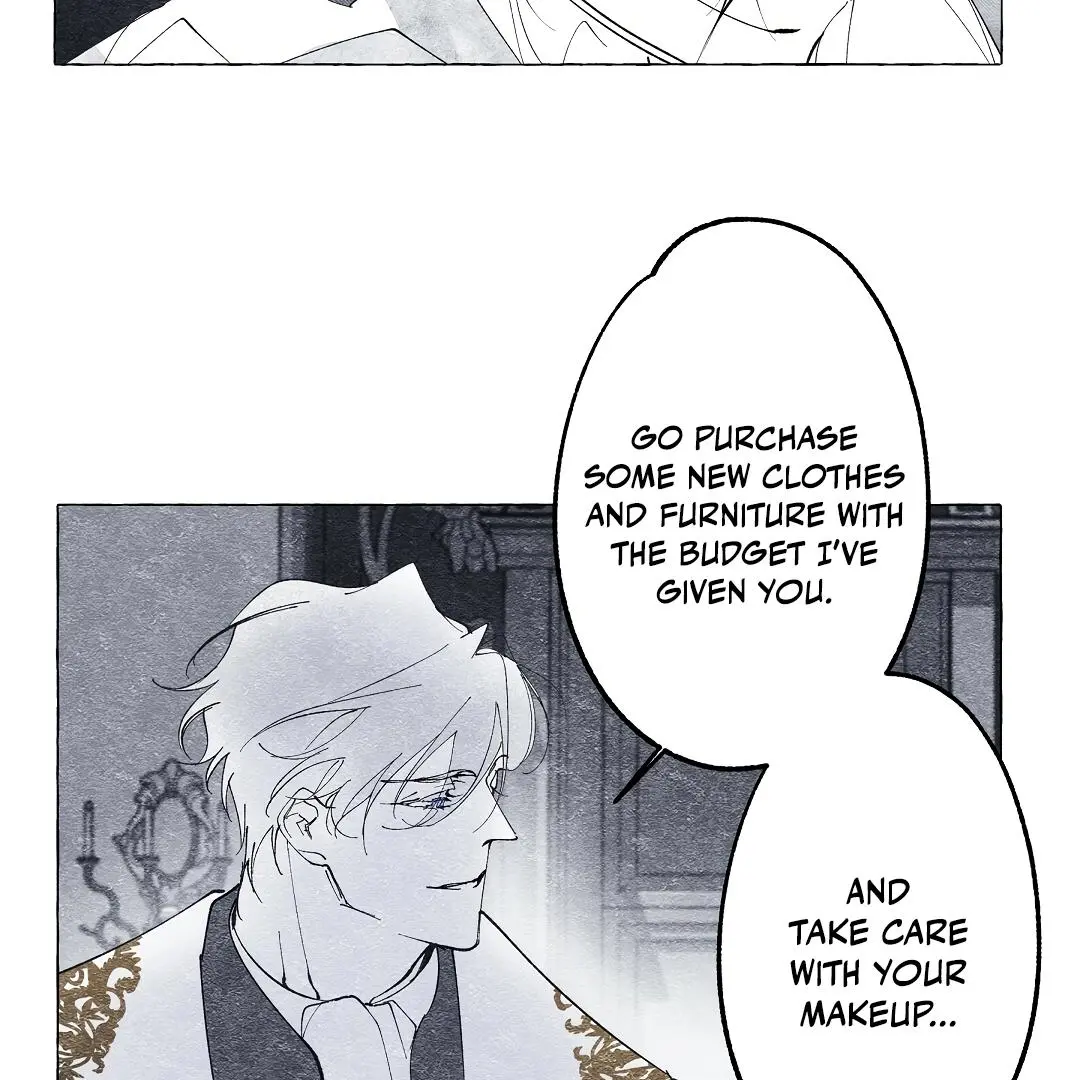 The Masquerade - Chapter 11