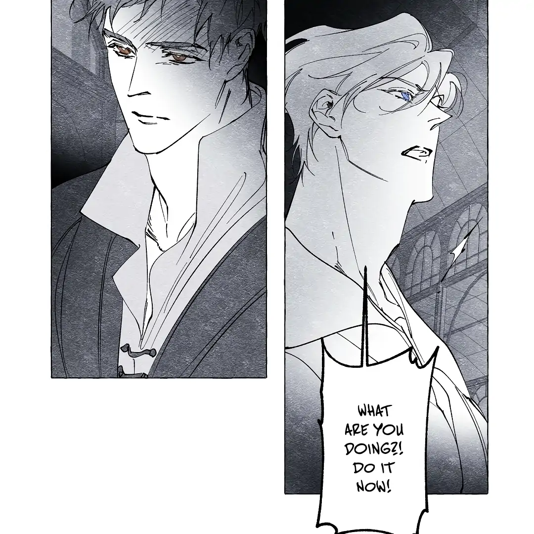 The Masquerade - Chapter 12