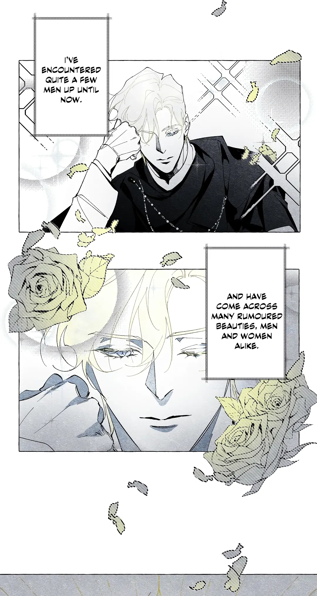 The Masquerade - Chapter 9