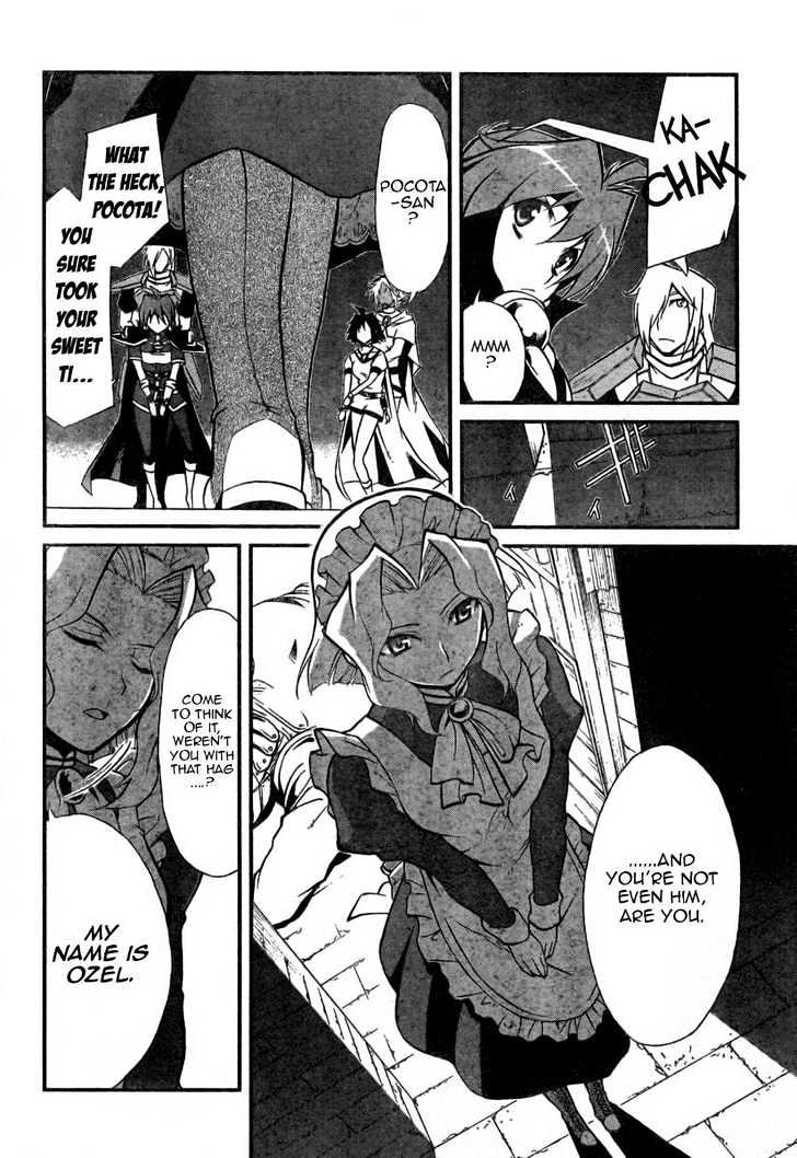 Slayers Revolution - Vol.1 Chapter 4 : Those Who Know The Truth!