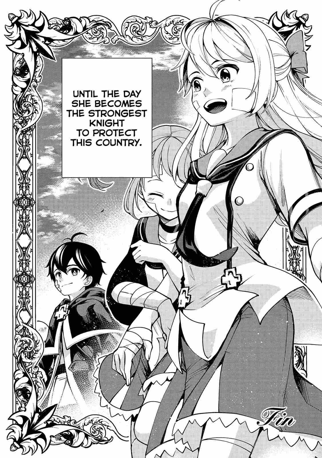 The Reincarnated 「Sword Saint」 Wants To Take It Easy - Chapter 20