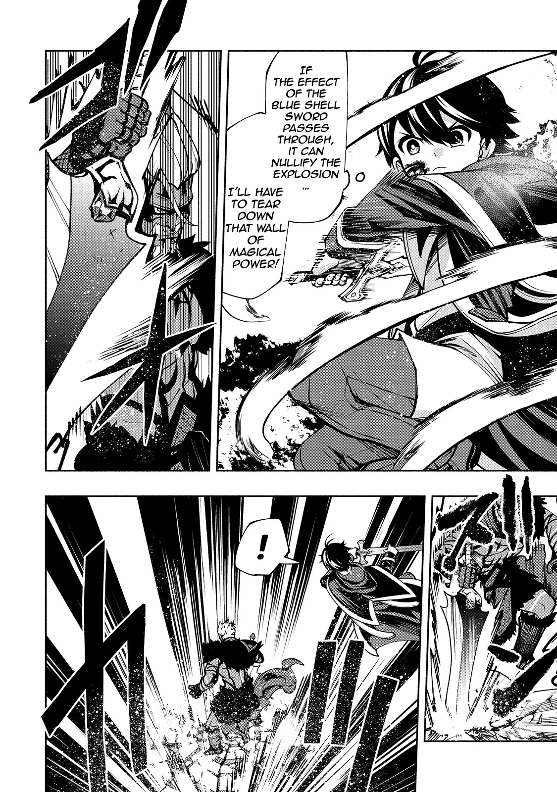 The Reincarnated 「Sword Saint」 Wants To Take It Easy - Chapter 17