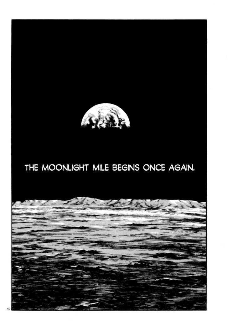 Moonlight Mile - Vol.1 Chapter 1 : Mission 1 : The End Of The Earth