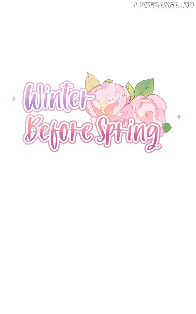 Winter Before Spring - Chapter 19