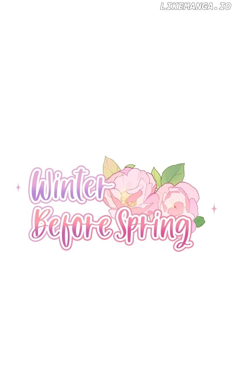 Winter Before Spring - Chapter 28