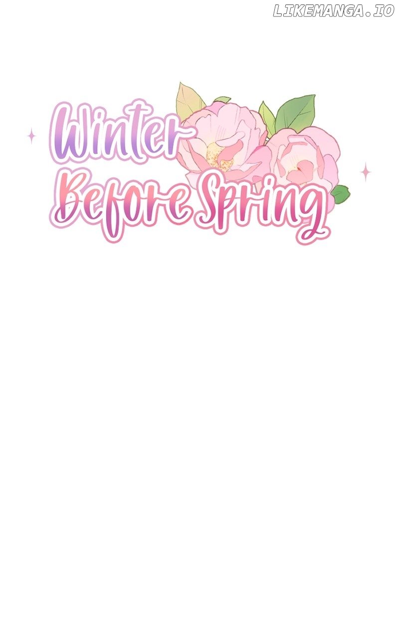 Winter Before Spring - Chapter 21