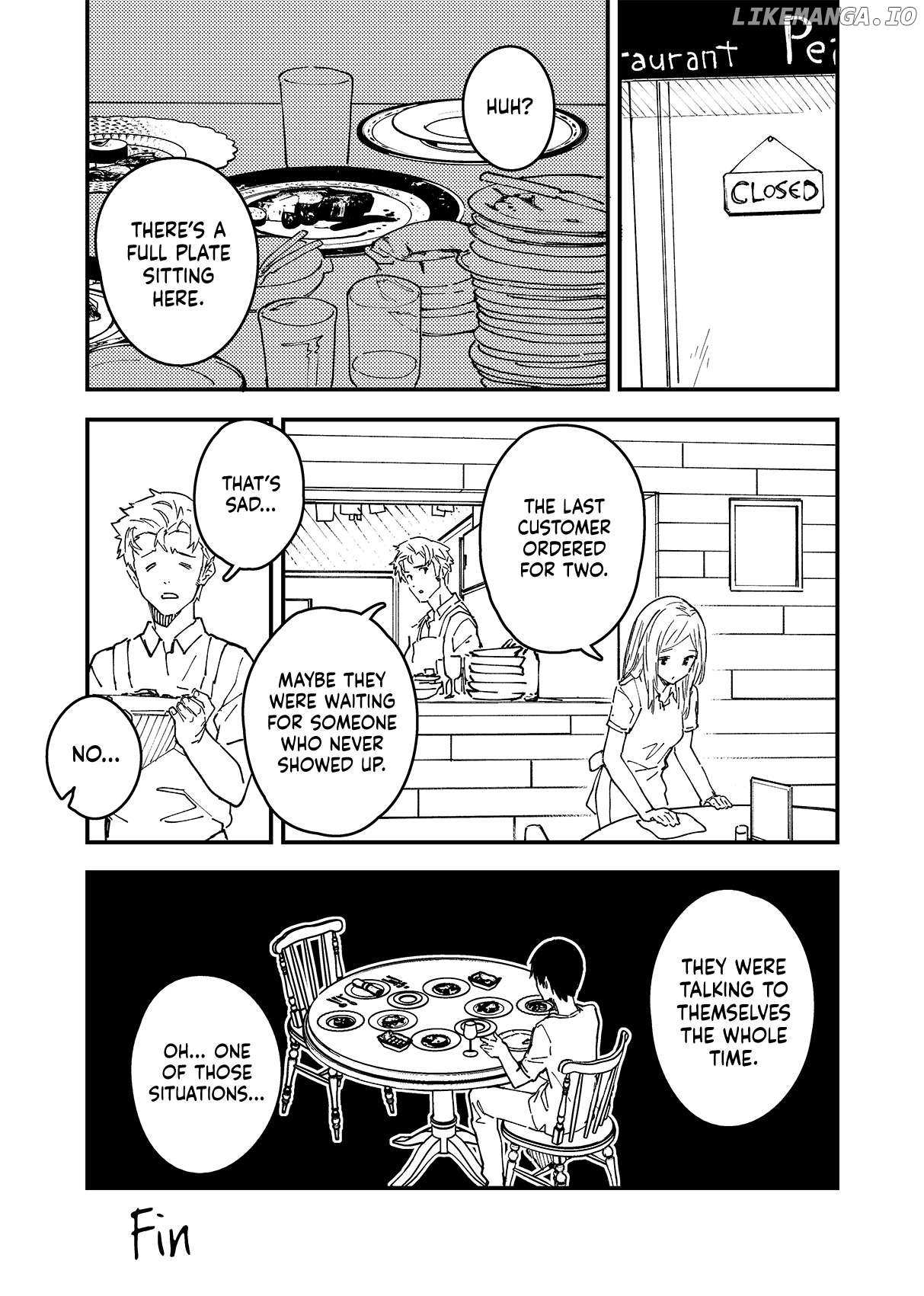 My Animal-Eared Maid Is At Home - Chapter 43