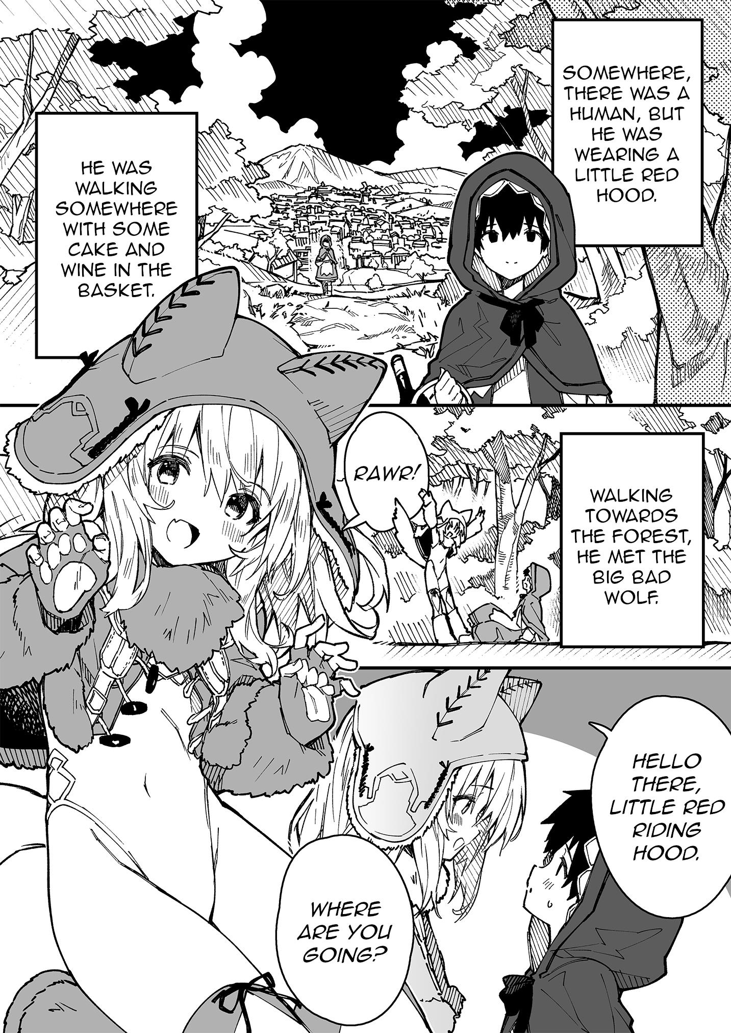 My Animal-Eared Maid Is At Home - Chapter 16