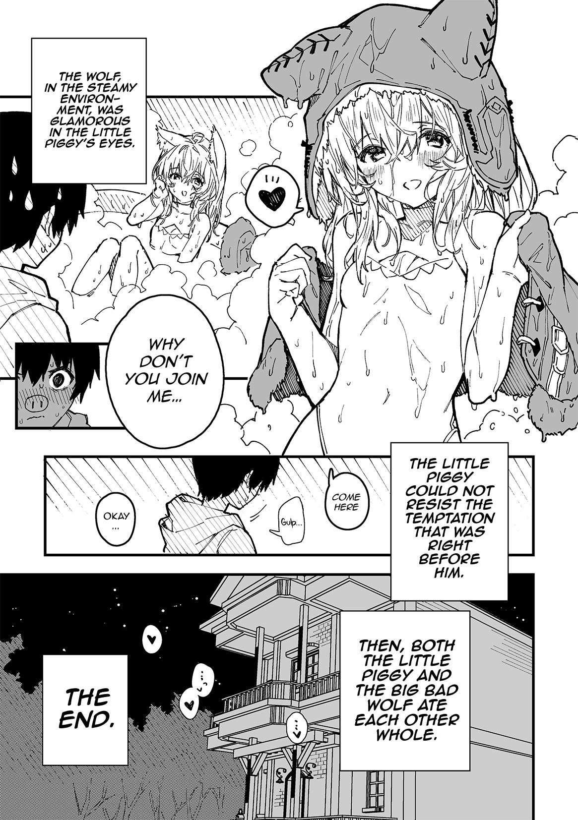 My Animal-Eared Maid Is At Home - Chapter 35